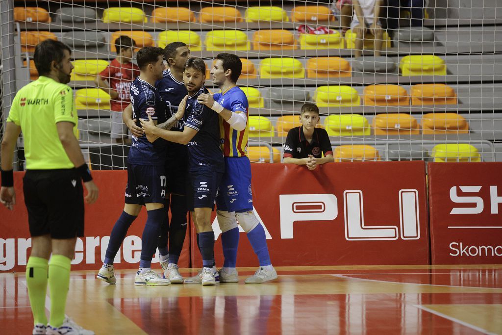 Las mejores imágenes del Jimbee Cartagena-Alzira