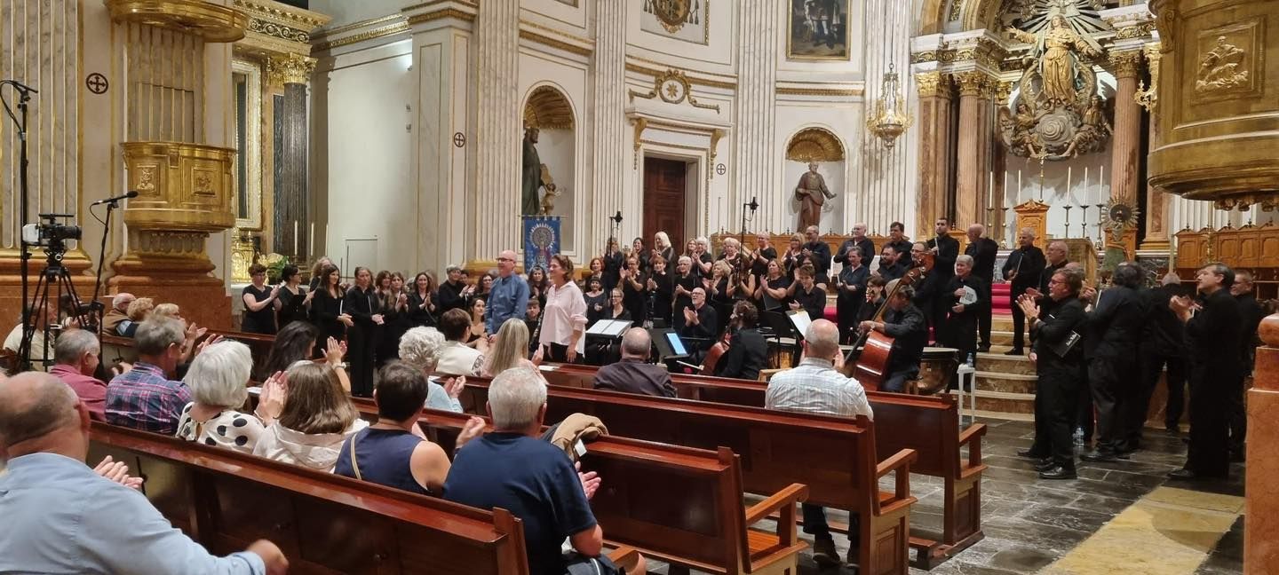 Un fin de semana de música y cultura en Segorbe