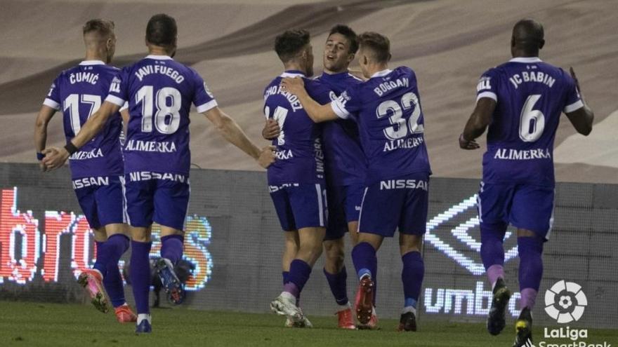 Todos los goles de la jornada 32 de Segunda: Pedro Díaz marca uno de los &#039;golazos&#039; de la temporada