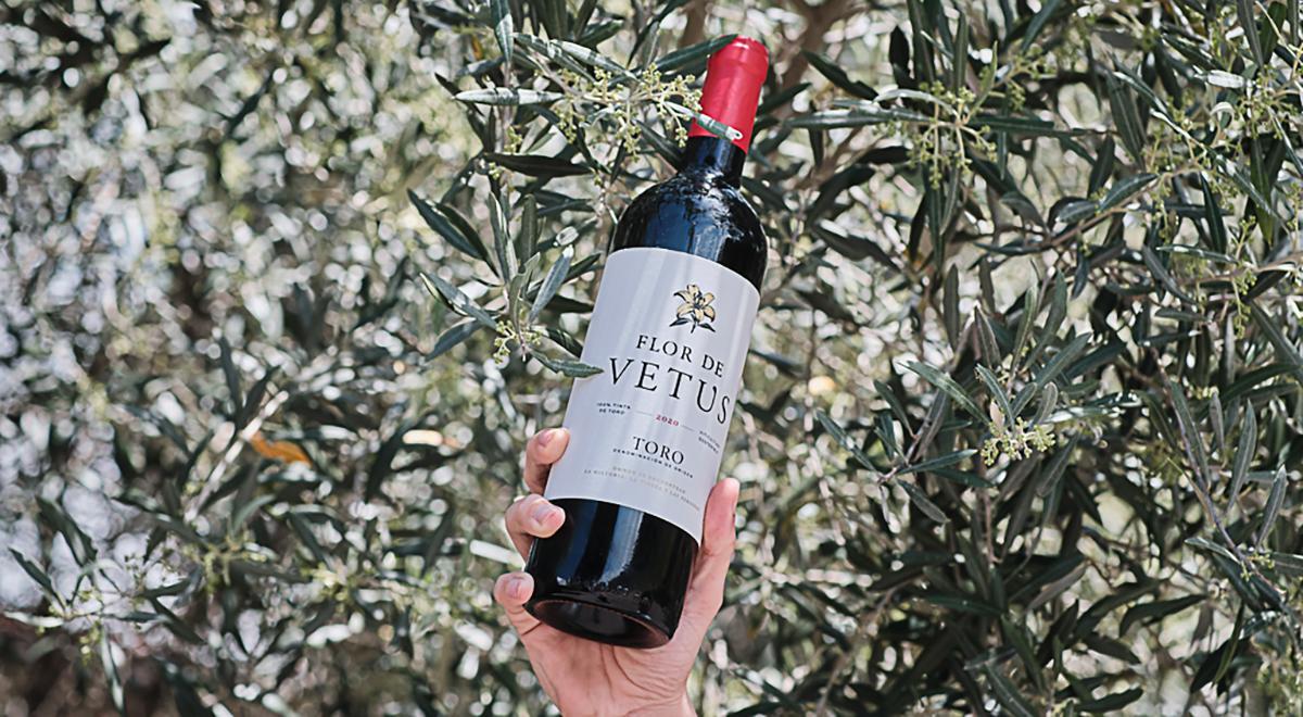 Flor de Vetus 100% Tinta de Toro