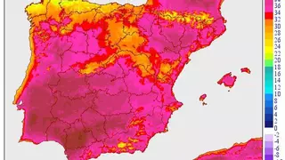 Ya no es ola, es goteo: La AEMET prolonga un día más la alerta por calor extremo en Córdoba