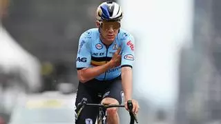 Europeo de ciclismo 2026 hoy, en directo: ruta élite masculina con Evenepoel y Ayuso, en vivo