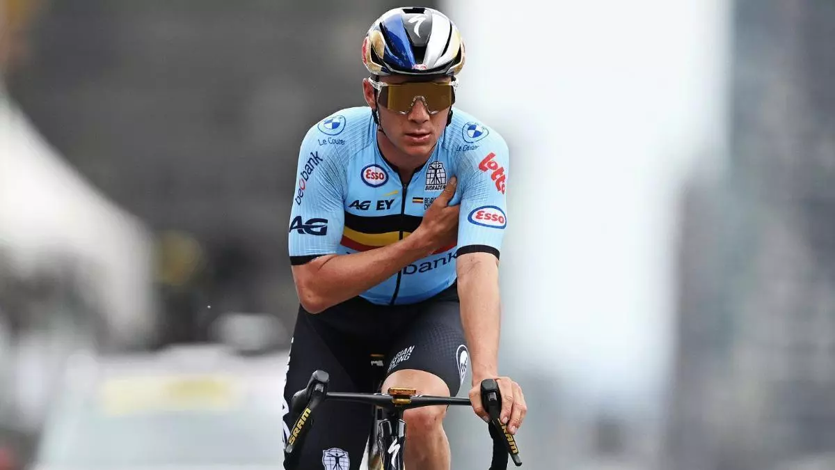 Europeo de ciclismo 2026, en directo: resumen, podio y campeón de la prueba de ruta élite masculina