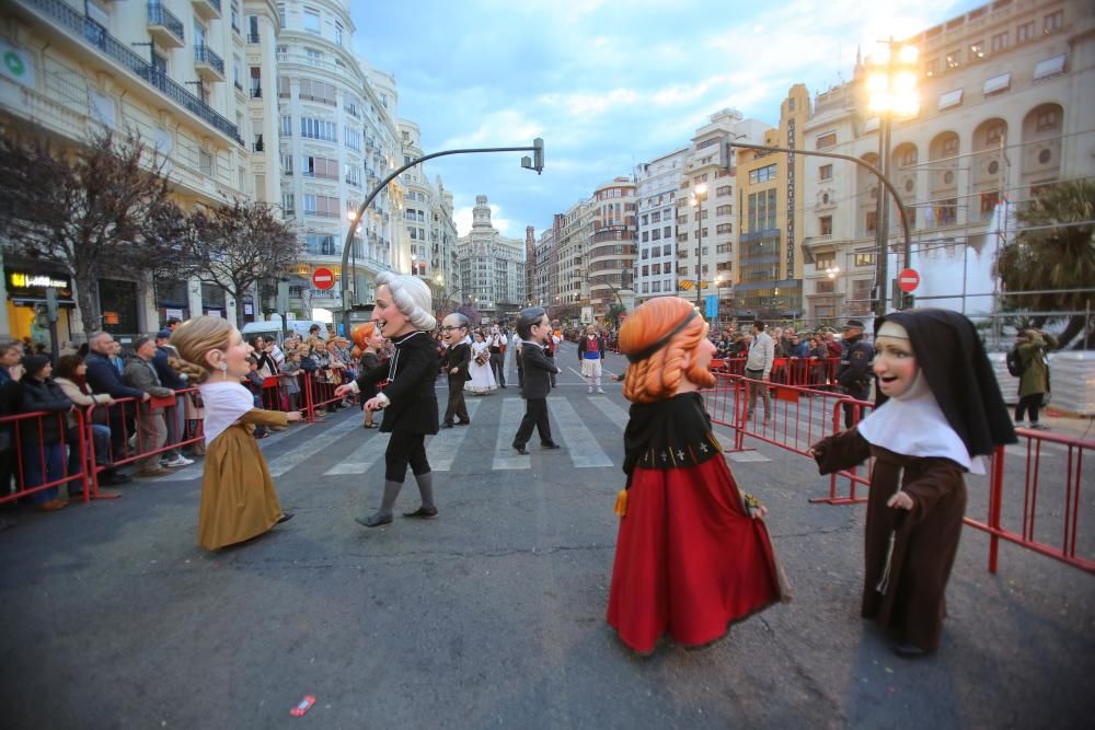 Cabalgata del Patrimonio