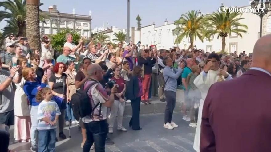 Procesión del Cristo Resucitado