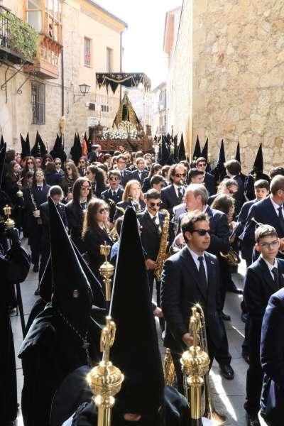 Semana Santa en Zamora: Santo Entierro