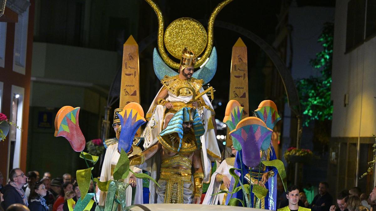 Pregón del Carnaval de Gáldar 2025
