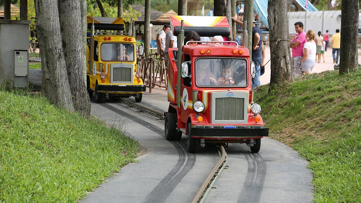 Viaje por el parque de atracciones más próximo a Galicia