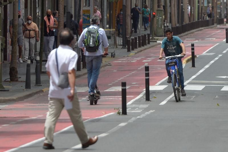 La bicicleta, un medio de transporte que arraiga