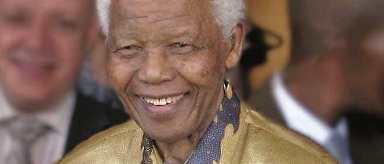 Nelson Mandela