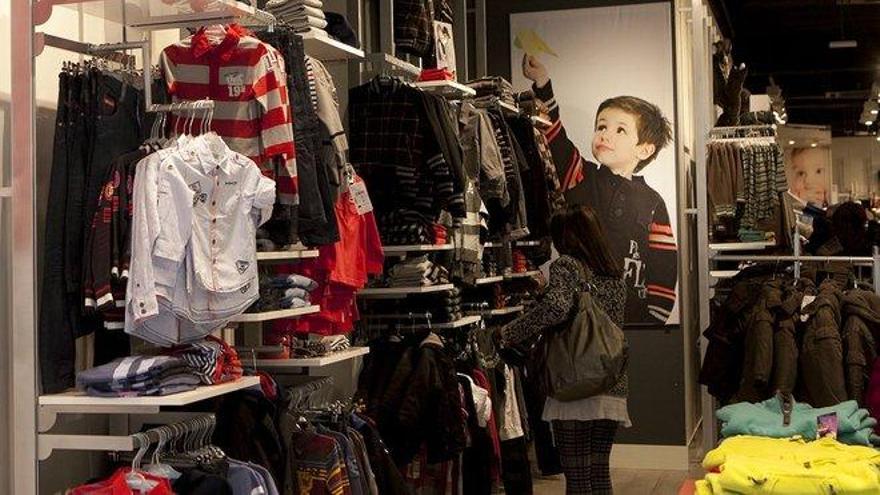 La moda infantil facturó el 6,9% menos el año pasado en España