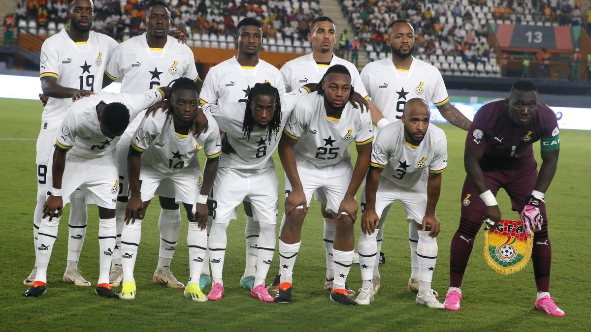 Ghana, eliminada de Copa África: Iñaki Williams, con opciones de jugar ante el Barcelona
