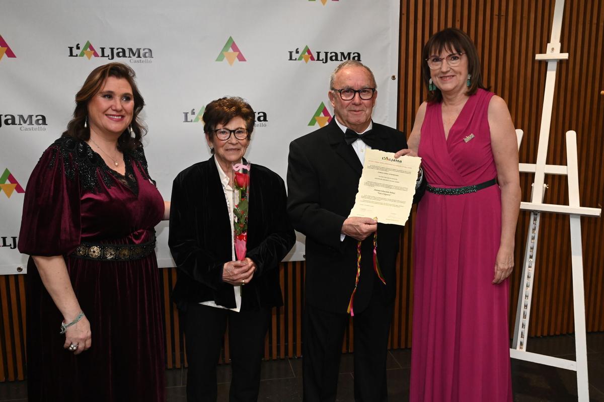 Toni 'el figuero', Adelantat 2026 de l'Aljama.