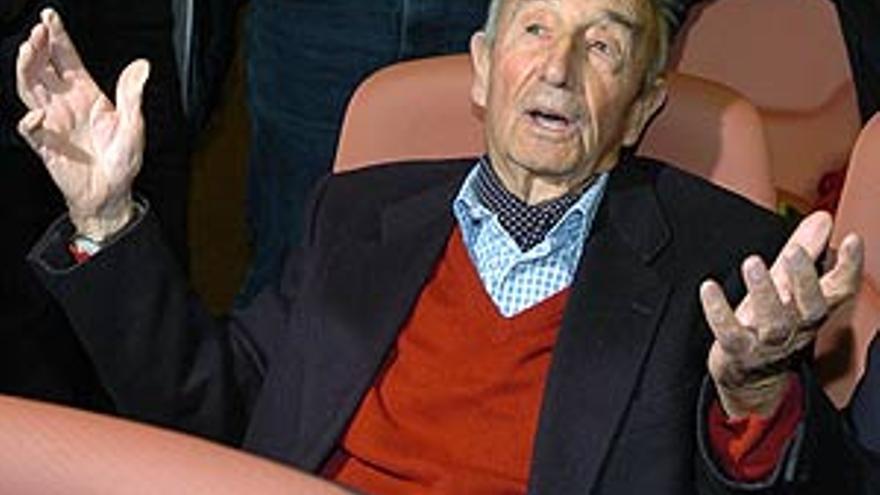 Muere en Málaga José Antonio Muñoz Rojas, el poeta de lo cotidiano de la Generación del 36