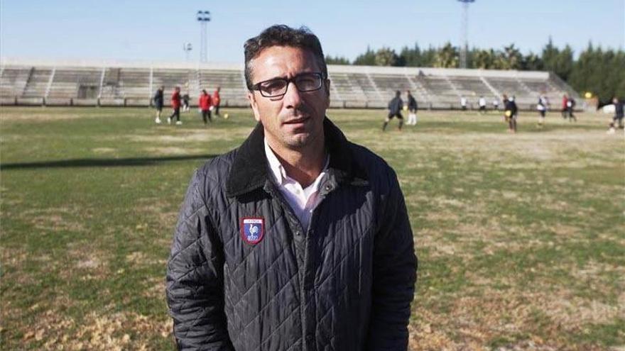 El exdirector deportivo Pedro Cordero reclama al Córdoba CF 570.000 euros