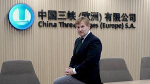 Ignacio Herrero: "Espanya és la porta d’entrada de China Three Gorges a Europa"