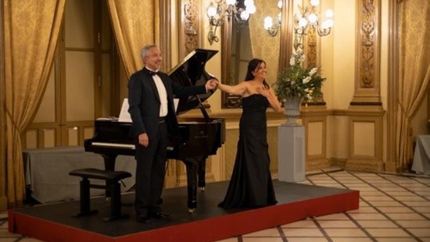 Auxiliadora Toledano y Julio A. Muñoz abrirán este viernes el Festival Primavera de Córdoba
