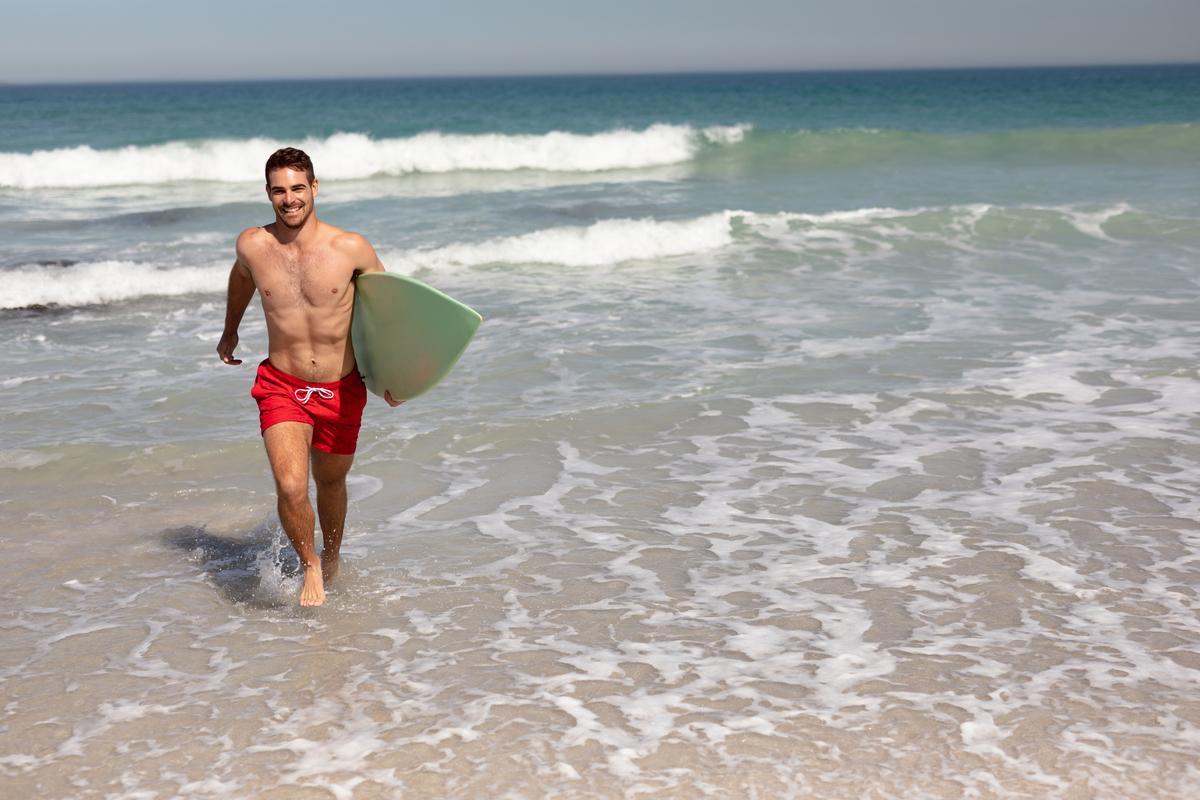Cremas antirozaduras para hombre que ayudan con la irritación por el sudor