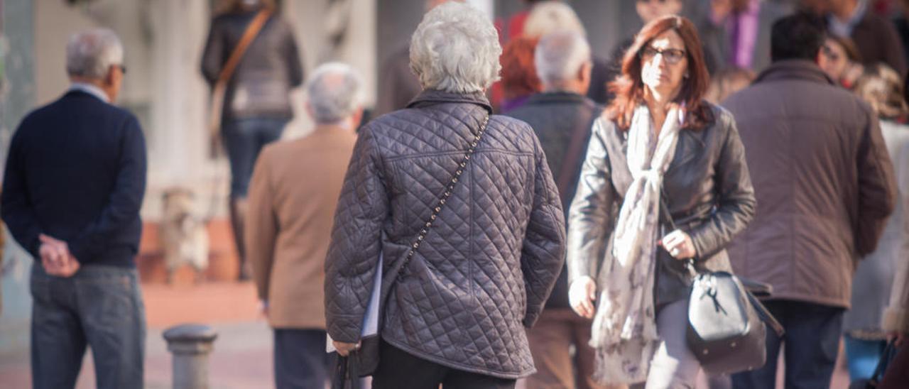 El envejecimiento, un desafío a las pensiones