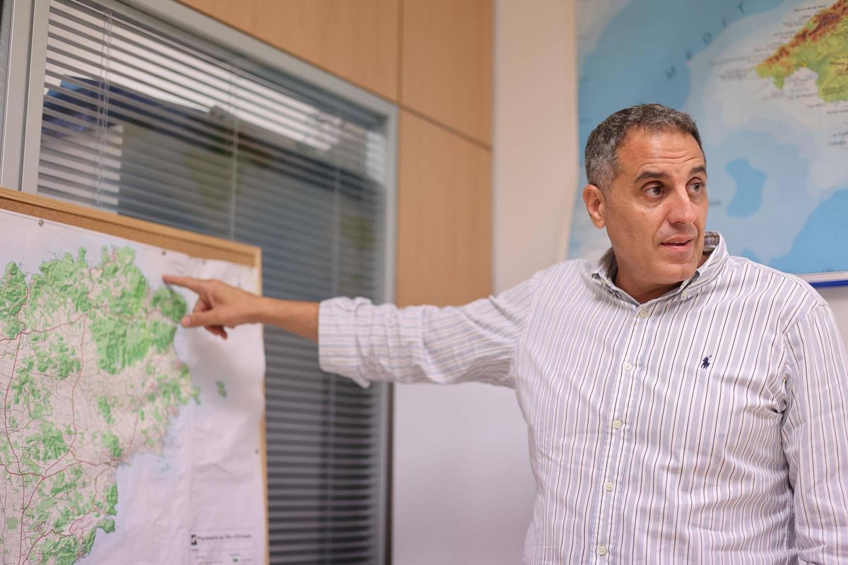 Pablo Gárriz admite que coordinarlo todo ha sido un reto, pero confía en que irá bien