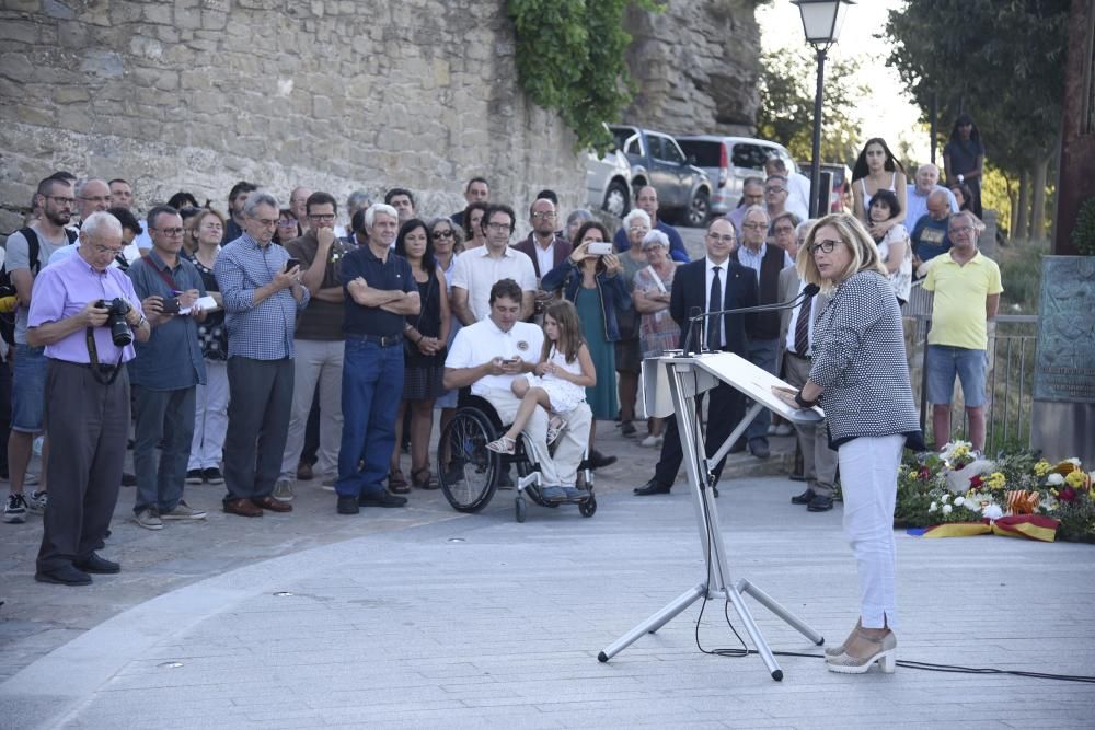 Acte de record de la victòria de Talamanca