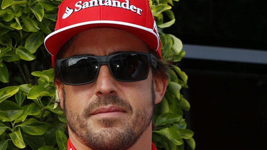 Fernando Alonso.