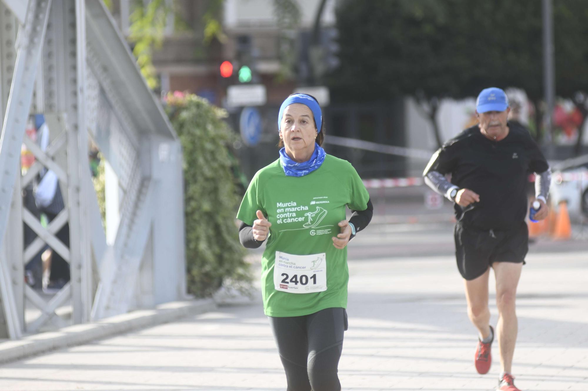 Carrera popular contra el cáncer