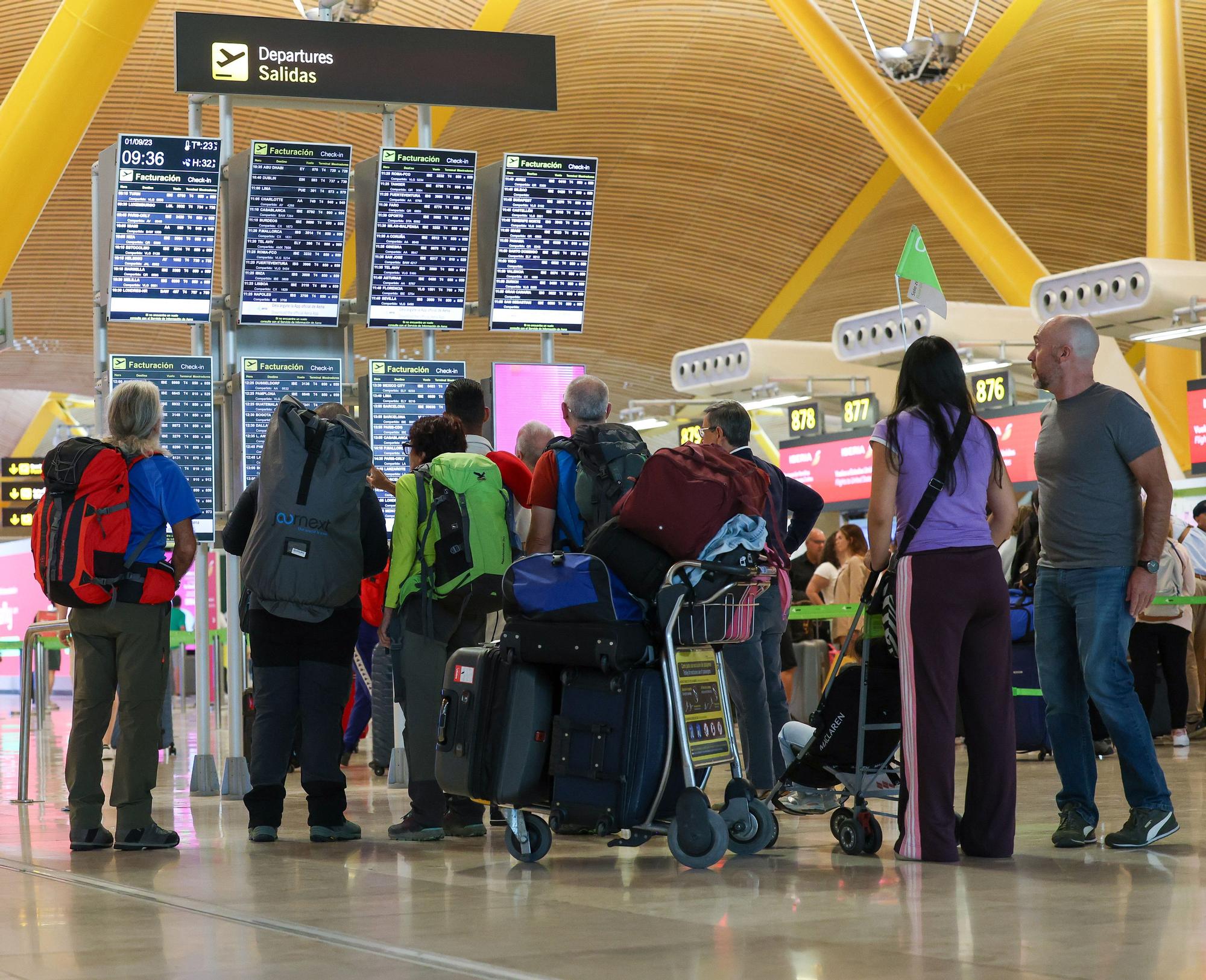 Medidas equipaje de mano Ryanair (2024): ¿qué ha cambiado? - Mundo Equipaje