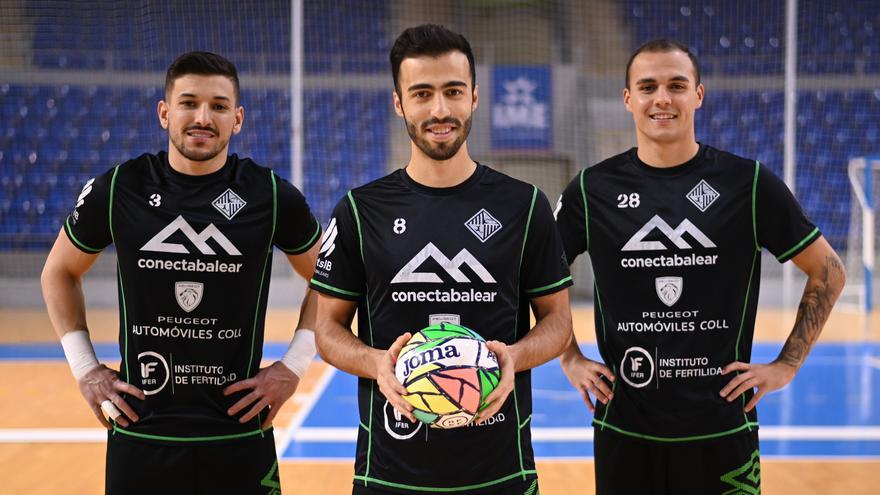 El Palma Futsal quiere ganar al Noia y asentarse en la zona alta