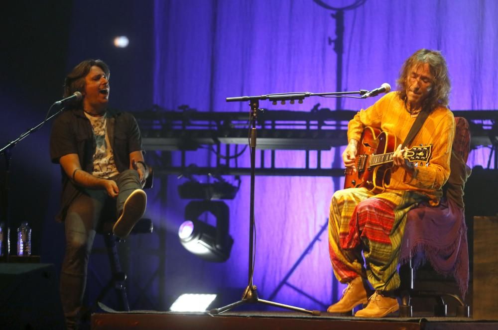 Robe llega a Vigo con sus temas para el final de los tiempos