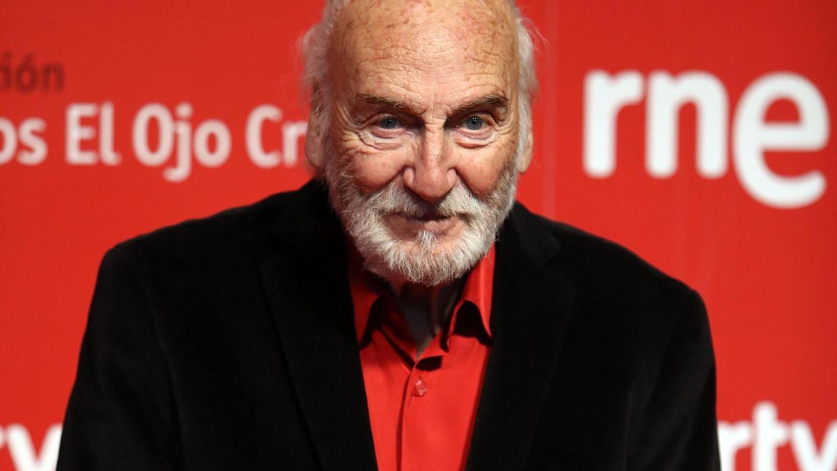 Muere el actor argentino Héctor Alterio a los 96 años