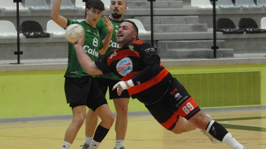 El Calvo Xiria hurga en la herida de un tocado Disiclín