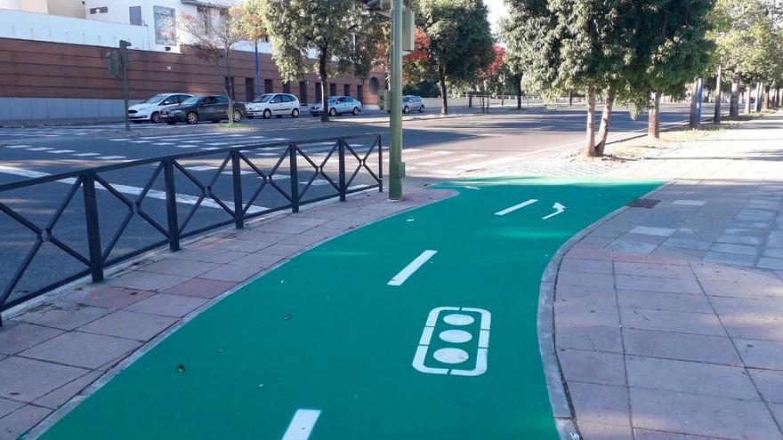 Valdezorras y Alcosa estarán unidos por un carril bici