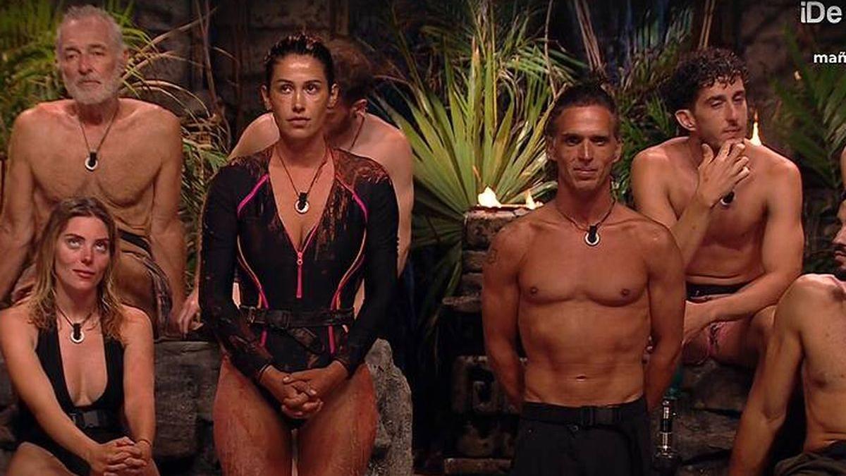 Gabriela Guillén y Toni Elías