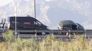 Alicante, tercera provincia de España con más accidentes mortales en carretera: suma 32 hasta octubre