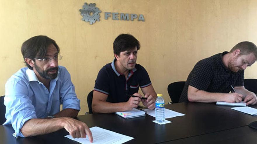 FEMPA se alía con Energy System para poner en marcha una FP de diseño de aplicaciones