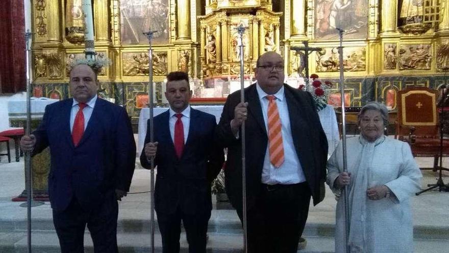 Tagarabuena renueva el fervor por el Cristo de la Vera Cruz en la fiesta de la cofradía