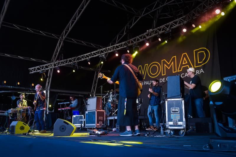 Womad Gran Canaria 13/11/21