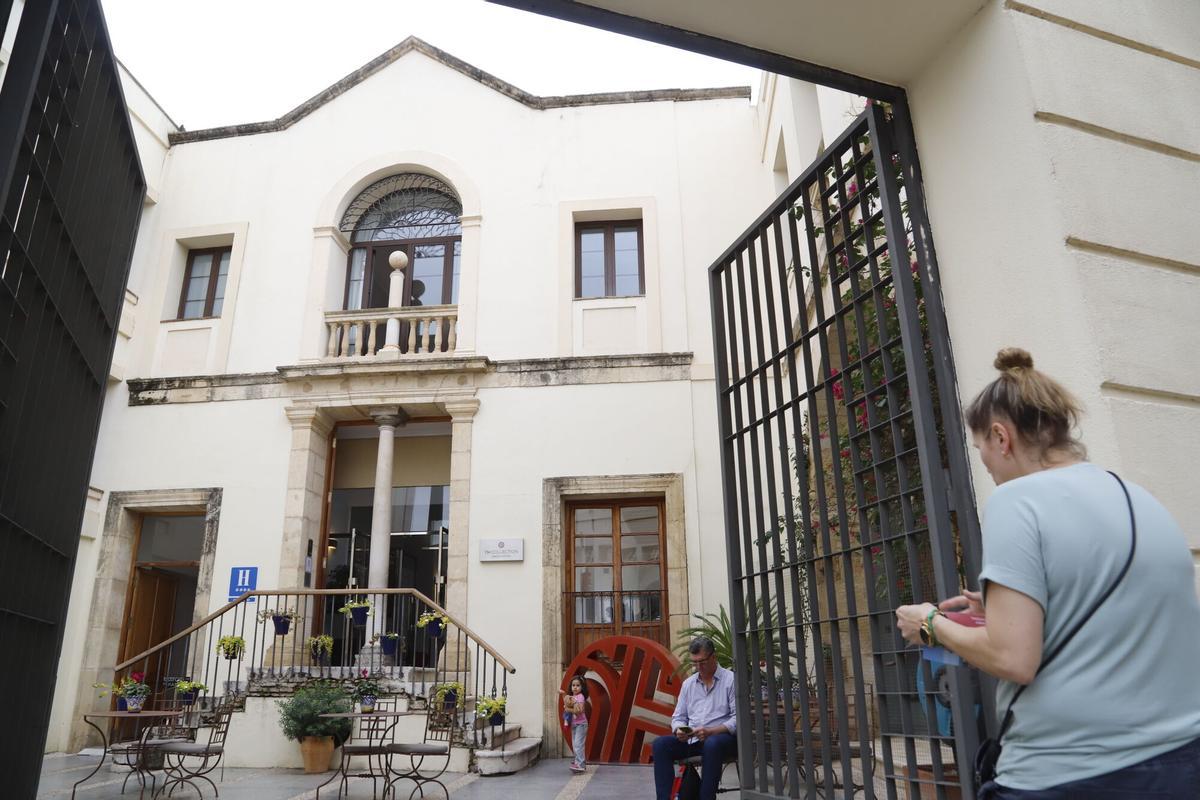 NH Collection Amistad Córdoba, en una imagen de archivo.