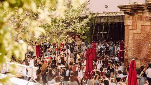 Un total de 7.310 personas han realizado visitas guiadas para conocer la historia de Damm