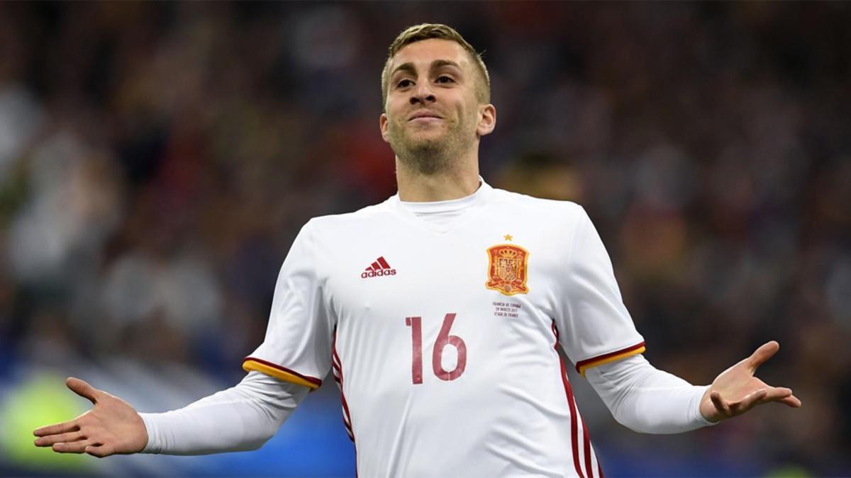 Deulofeu se ha revalorizado en el Milan y tras su gran actuación con España