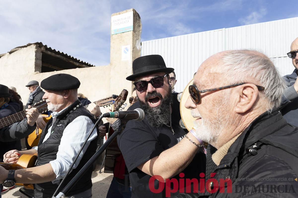 Así se ha vivido la 45 edición de la Fiesta de las Cuadrillas en Barranda