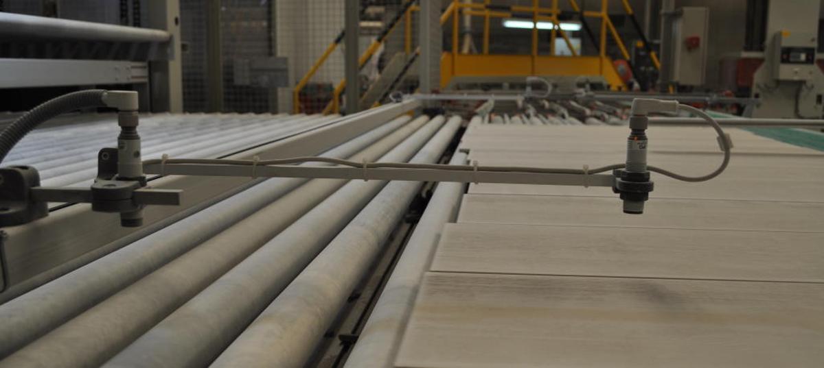 La exportación de tecnología española para la cerámica crece un 29,5 %