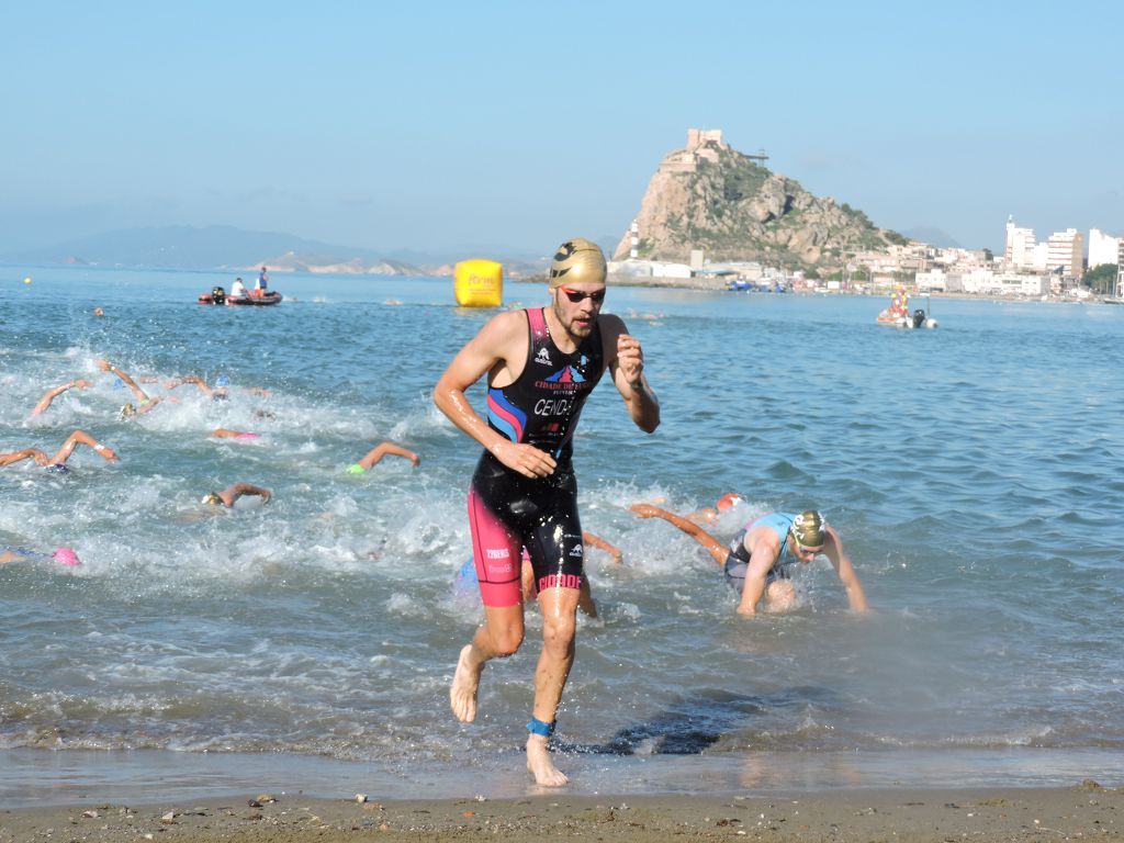 Triatlón de Águilas, segunda jornada