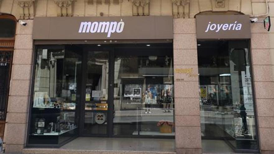 Joyería Mompó Albacete, más de 100 años de historia