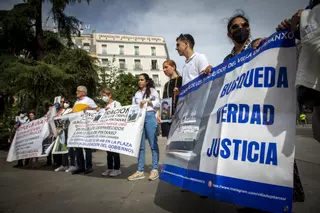 Las familias del 'Pitanxo' se reunirán vía telemática con la Embajada de Canadá en Madrid el 7 de julio