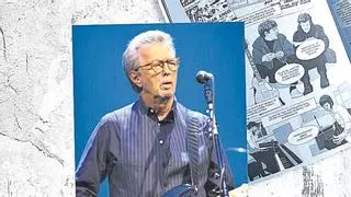 Un estimulante recorrido por la vida de Eric Clapton
