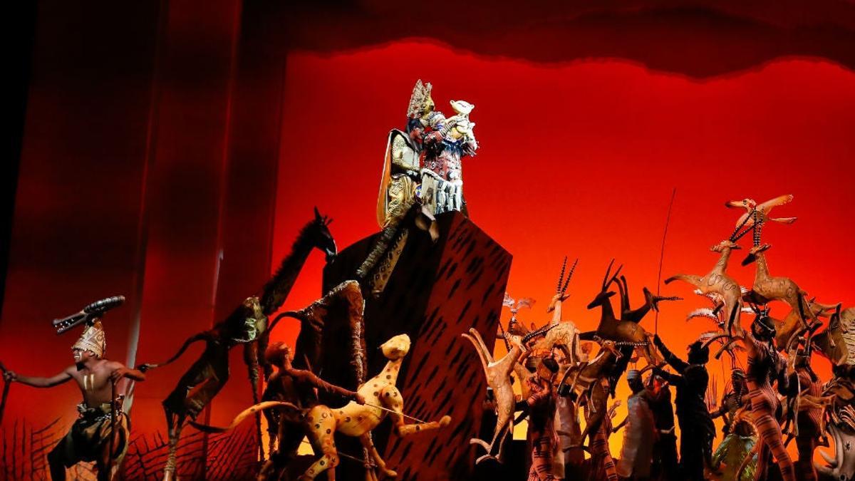 El Rey León no es el único musical de teatro que debes ver al menos una vez en la vida