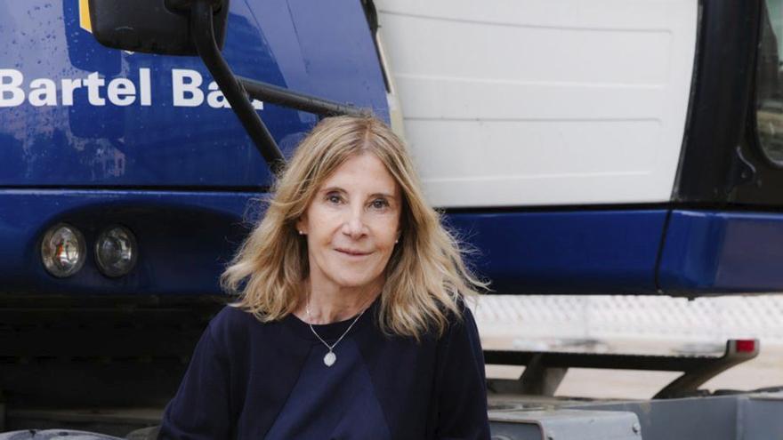 La escritora y profesora María Negroni. |   Diana Pfammater