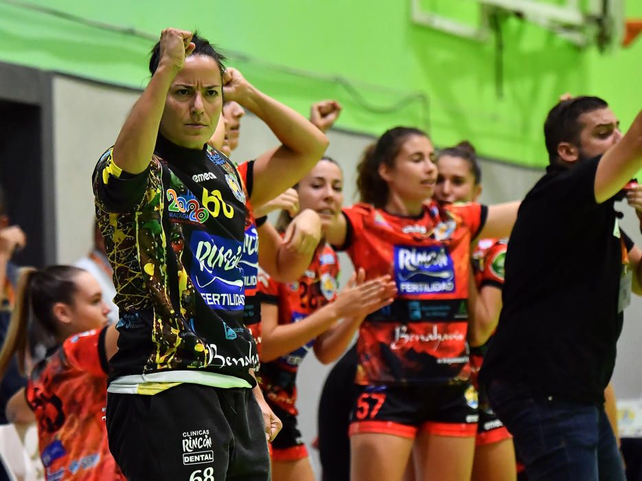 Copa de la Reina de balonmano 2020 | Rincón Fertilidad - Liberbank Gijón